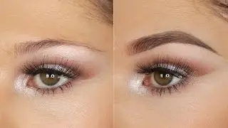 Eyebrow Tutorial using the Inglot Brow Gel Liners | Brianna SA Pro Team