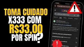 X333 Com: Analisei e o Que Todo Usu&aacute;rio Precisa Saber
