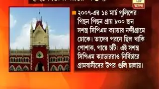 Supreme Court on Nandigram Judgement