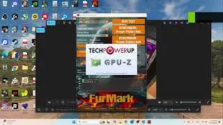 How to Lower Your GPU Core and Memory Temperatures by 6&ndash;10&deg;C Using Just a Small 80mm Case Fan