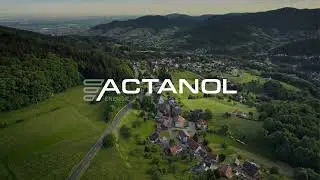 ACTANOL Energie | Anpacken, um heute das morgen zu gestalten
