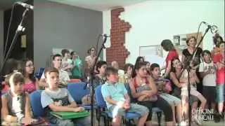 Officine Musicali - Backstage parte #1