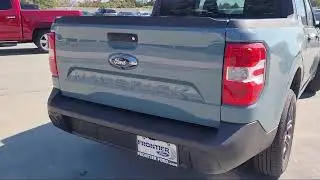 2023 Ford Maverick XLT Crew Cab