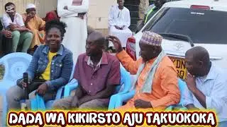 BISHOP MERCY MWENDE AJUTA KUOKOKA 
