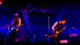 S&oacute;lstafir - L&aacute;gn&aelig;tti (Live @ ClubZal, Saint-Petersburg, 15.11.2017)