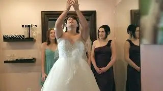 Transgender Women Shop for Wedding Dresses
