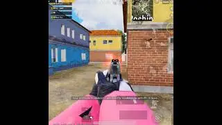 🔫Pistol vs scarl🤔 in golden HP // #shorts #wiztuber