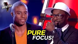 Leo Ihenacho&rsquo;s Blind Audition Commands Attention Through Tone | The Voice UK