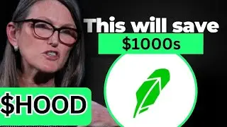 HOOD Stock (Robinhood stock) HOOD STOCK PREDICTION HOOD STOCK analysis HOOD stock news today HOOD