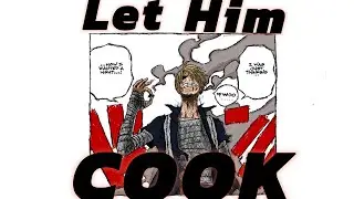 [Shonen unleashed] let me cook with sanji real quick