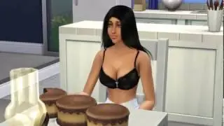 Lilli's Weight Gain