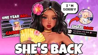 Gigi Returns to Dress to Impress...But Has She Really Changed?