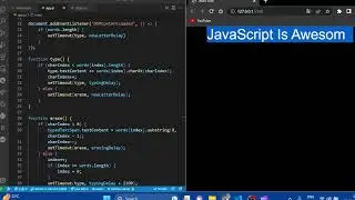 Auto Text  || HTML &CSS Project || Web Development || Frontend Development