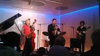 Miguel Zenon 4tet +Charles Altura + Ricardo Toscano Jam Session