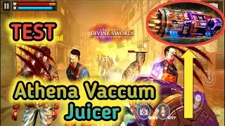 Dead Target: Zombie 🧟 || Athena Event 👉|| Athena Vaccum Juicer Gun Skin Test 😈  || Satan Gaming 🇮🇳