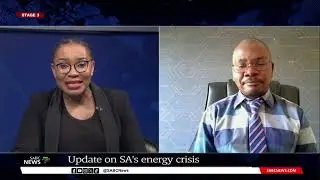 Discussion on Energy Action Plan  Media briefing : Prof Sampson Mamphweli
