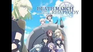 Death March to the Parallel World Rhapsody Anime Completo Temporada 1