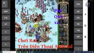 Red Alert 2 _ Hướng Dẫn Chơi Ra2 Mọi Phi&ecirc;n Bản Tr&ecirc;n Điện Thoại Android