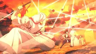 Yamada Shion Fight Scene | Jigokuraku