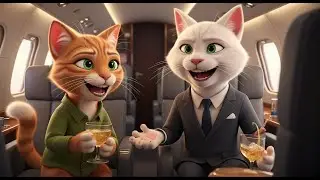 Rich Cats' Life The Millionaire Family Diaries!