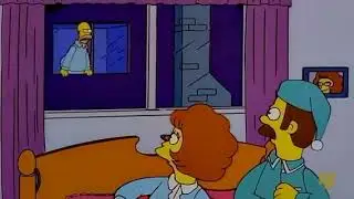Will you two shut up! People are trying to sleep!