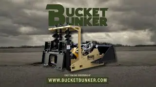 Bucket Bunker&reg; | Auger Lite PRO&trade; |