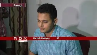 Karthik Kashyap speaks on Minor girl rape Case
