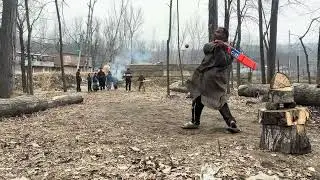village cricket match funny video village cricket match in hindi commentary gaon ka cricket 