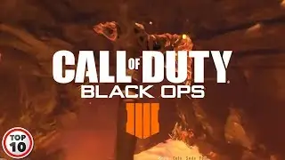 Top 10 Easter Eggs You Missed In Call Of Duty Black Ops 4