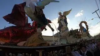 🎵🎶Martín Cola. Inmaculada Concepción de San Francisco, Día Clásico en Guatemala 8.12.2019