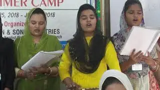 Awo kariay shukguzarian by Purva Akbar
