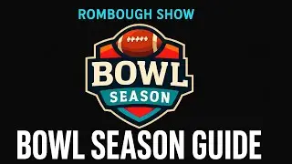 Preview of EVERY 2025 Bowl Game & CFP Bracket Predictions 
