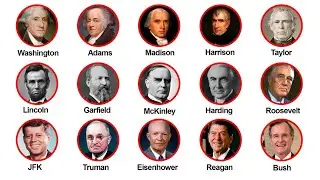 Every US President's Death Explained