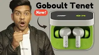 Goboult tenet earbuds | Best new earbuds under 1500