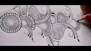 #Hennabeautyart rakshabandhan mehndi,latest arabic rakshabandhan mehndi