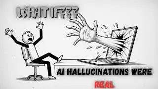 What If AI's Glitches Became Reality?