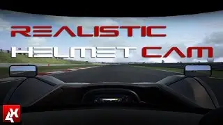 HD Project CARS - Realistic Helmet Cam