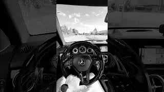 Mercedes Benz GLK Launch Control #mercedes #mercedespower #launchcontrol