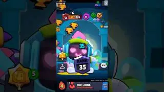 Росток 35 ранга 🌱 (9/83) #brawlstars #ранг30 #ранг35 #росток