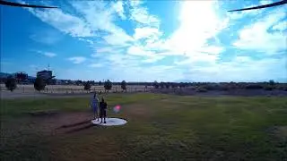 Turnigy H A L  Quadcopter with Banggood gimbal