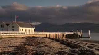 Video of the pier and lifeboat station at Beaumaris, Anglesey, North Wales