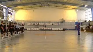 CDF Mougins vs Lis Calais