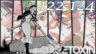MARRIAGETOXIN Character Poll Voting & Chapters 122-124 Live Reaction!