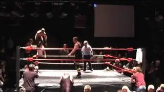 Pro Wrestling Showdown - the Netherlands