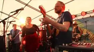 Dubclass - Spangle Time - live at freedom fields festival