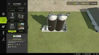Stevie's Riverbend Springs 4x map building things