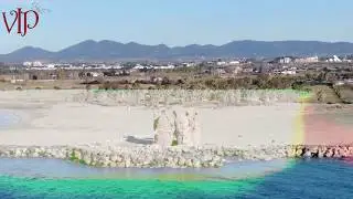Dolly Zoom a Torre Flavia