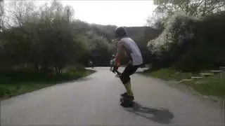 Mayhem Longboards feat. Christopher