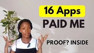 16 Best apps that paid me for making money online from South Africa