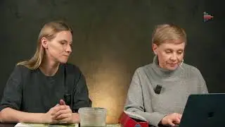 Разбор студенческих работ. МК Ольги Кабаевой. Пейзаж гуашью